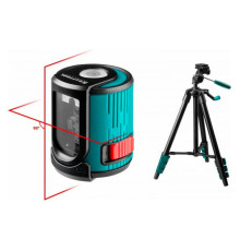 Лазерный линейный нивелир KRAFTOOL CL 20 34700-3