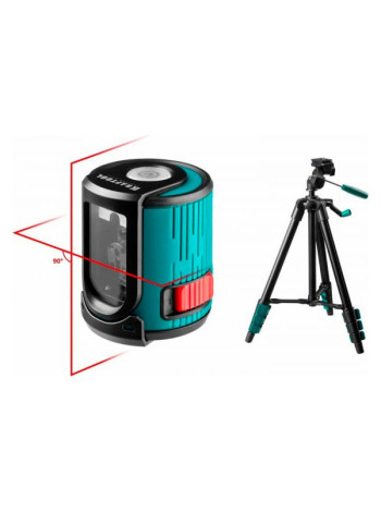 Лазерный линейный нивелир KRAFTOOL CL 20 34700-3