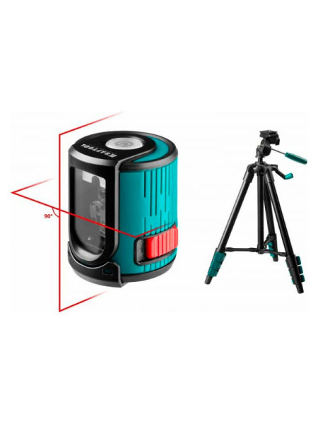 Лазерный линейный нивелир KRAFTOOL CL 20 34700-3