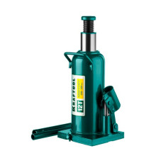 Гидравлический бутылочный домкрат 12т, 230-458мм, KRAFTOOL Kraft-Lift 43462-12_z01