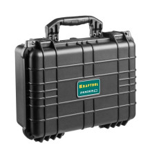 Ударопрочный пластиковый ящик KRAFTOOL Panzer степень защиты IP55, 16" 38251-16