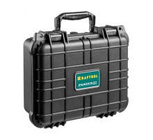 Ударопрочный пластиковый ящик KRAFTOOL Panzer степень защиты IP55, 13" 38251-13