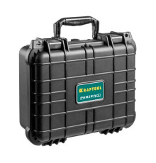 Ударопрочный пластиковый ящик KRAFTOOL Panzer степень защиты IP55, 13" 38251-13