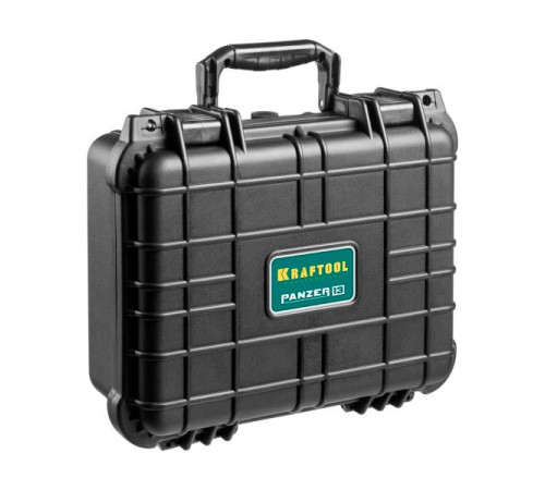 Ударопрочный пластиковый ящик KRAFTOOL Panzer степень защиты IP55, 13" 38251-13