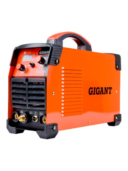 Сварочный инвертор Gigant TIG-200 Сварочный инвертор Gigant TIG-200
