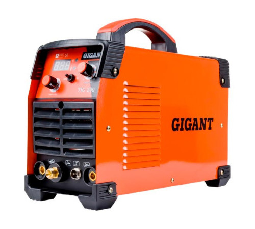 Сварочный инвертор Gigant TIG-200