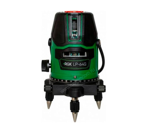 Лазерный построитель плоскостей RGK LP-64G 775298