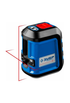 Линейный лазерный нивелир Зубр КРЕСТ-15 Профессионал 34902-2_z01
