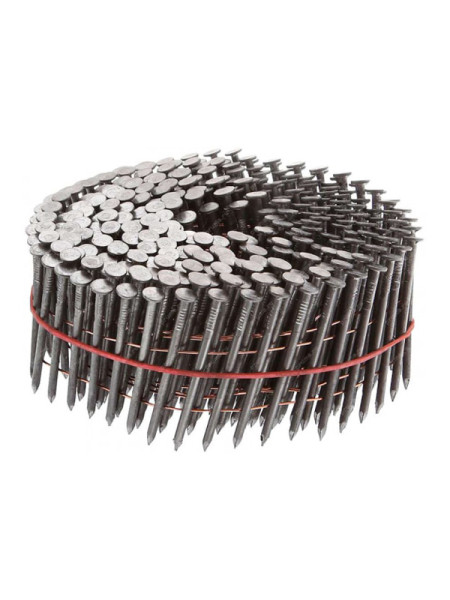 Гвозди барабанные гладкие (14000 шт; 2.10х32 мм) для гвоздезабивного пистолета N65C Fubag 140157