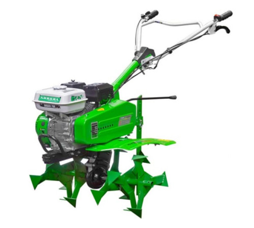 Бензиновый культиватор + комплект фрез Aurora DIGGER 750 24586