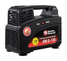 Поршневой безмасляный компрессор QUATTRO ELEMENTI KM 0-150 919-860