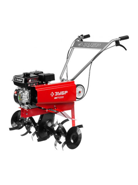 Бензиновый культиватор Зубр МКТ-200