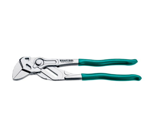 Переставные клещи-гаечный ключ KRAFTOOL Vise-Wrench 22065