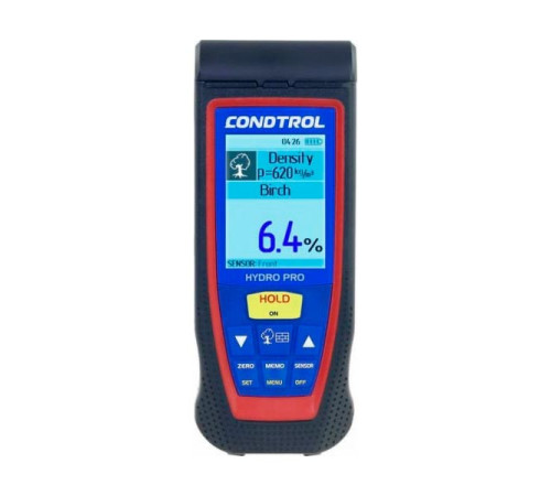 Влагомер строительных материалов и воздуха Condtrol Hydro Pro 3-14-024