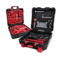 Набор инструментов Gigant Professional 1/4" и 3/8" 204 предмета GPS 204