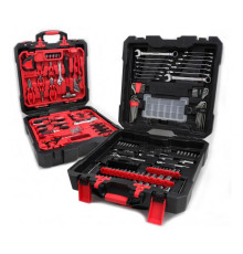 Набор инструментов Gigant Professional 1/4" и 3/8" 204 предмета GPS 204