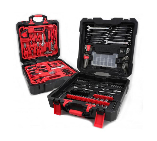 Набор инструментов Gigant Professional 1/4" и 3/8" 204 предмета GPS 204