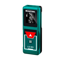 Лазерный дальномер KRAFTOOL LD-40 5 см - 40 м 34763