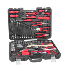 Набор инструментов Gigant Professional 1/2" и 1/4" 101 предмет GPS 101