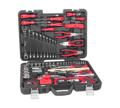 Набор инструментов Gigant Professional 1/2" и 1/4" 101 предмет GPS 101