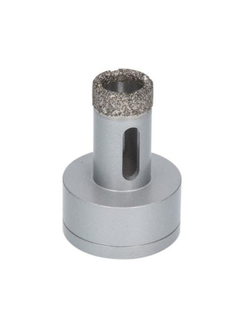 Алмазная коронка Dry Speed X-LOCK 27 мм Bosch 2608599032