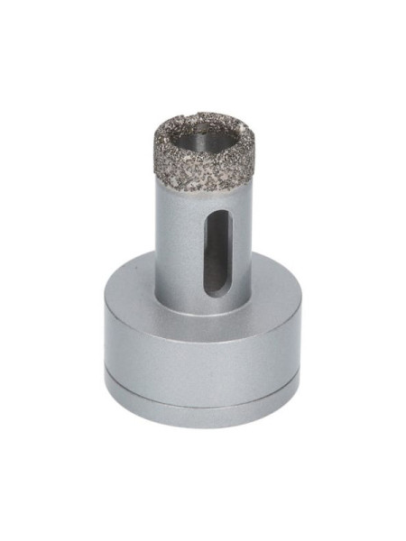 Алмазная коронка Dry Speed X-LOCK 27 мм Bosch 2608599032 Алмазная коронка Dry Speed X-LOCK 27 мм Bosch 2608599032