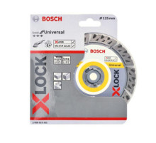 Диск алмазный Best for Hard Ceramic X-LOCK (125х22.2 мм) Bosch 2608615161