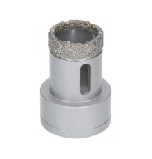 Алмазная коронка Dry Speed X-LOCK 35 мм Bosch 2608599035