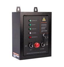 Система автоматической коммутации генератора GPA 1115W Patriot 474001811