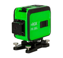 Лазерный построитель плоскостей RGK PR-38G 776066