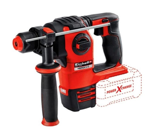Аккумуляторный перфоратор Einhell PXC HEROCCO 4513900