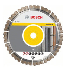 Диск алмазный Best for Universal (450х25.4 мм) Bosch 2608603638