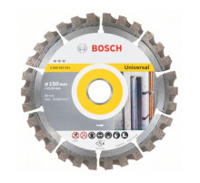 Диск алмазный Best for Universal (150х22.2 мм) Bosch 2608603631