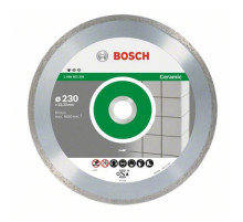 Диск алмазный Standard for Ceramic (230х22.2 мм; 10 шт.) Bosch 2608603234