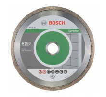 Диск алмазный Standard for Ceramic (180х22.2 мм; 10 шт.) Bosch 2608603233