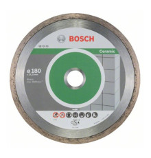Диск алмазный Standard for Ceramic (180х22.2 мм; 10 шт.) Bosch 2608603233