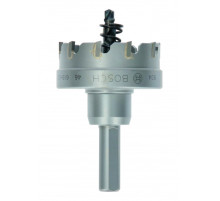 Коронка Precision for Sheet Metal с твердосплавными напайками 46 мм Bosch 2608594149