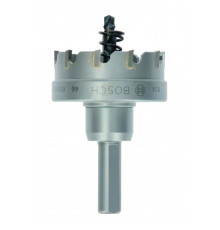 Коронка Precision for Sheet Metal с твердосплавными напайками 46 мм Bosch 2608594149