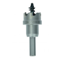 Коронка Precision for Sheet Metal с твердосплавными напайками 28 мм Bosch 2608594137