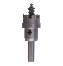 Коронка Precision for Sheet Metal с твердосплавными напайками 25 мм Bosch 2608594135