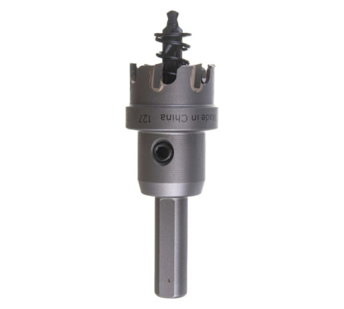 Коронка Precision for Sheet Metal с твердосплавными напайками 25 мм Bosch 2608594135