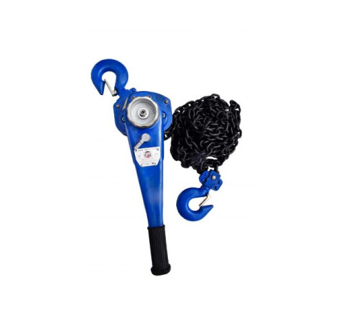 Ручная рычажная таль EURO-LIFT HLB 150, 1,5тн, 9.0м ТРР 1,5/9