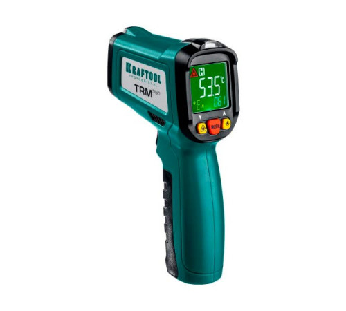 Инфракрасный пирометр KRAFTOOL TRM-550 45705-550