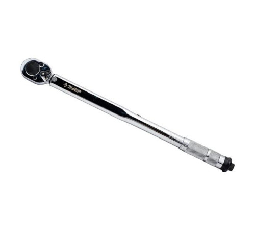 Динамометрический ключ Зубр Профессионал 1/2", 28 - 210 Нм, 64094-210