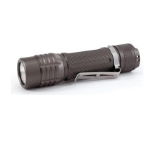 Фонарь ЯРКИЙ ЛУЧ G15 Tactic Nichia 4606400106128