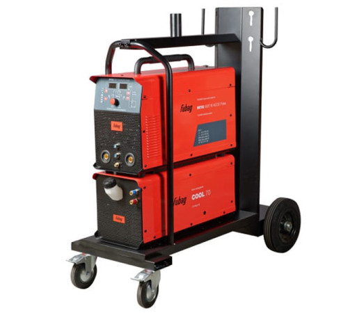 Сварочный инвертор Fubag INTIG 500 T AC/DC PULSE 31457 31457.1