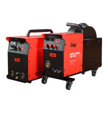 Сварочный полуавтомат инвертор Fubag INMIG 500T DW SYN 31406 31406.2