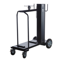 Тележка для аппаратов серии INMIG Fubag 31410