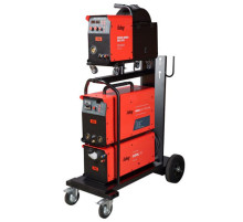 Сварочный полуавтомат инвертор Fubag INMIG 500T DW SYN 31406 31406.1