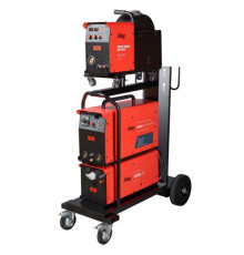 Сварочный полуавтомат инвертор Fubag INMIG 500T DW SYN 31406 31406.1